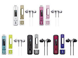 Play Dress-Up With Sony's New E-Series Walkman MP3 Players